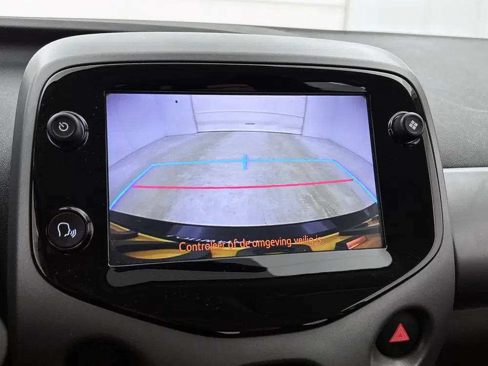 Toyota Aygo 1.0 VVT-i x-play uit 2021, foto 8
