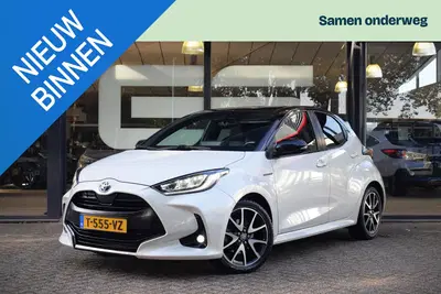 Toyota Yaris 1.5 Hybrid Launch Edition uit 2020
