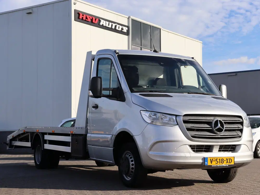 Mercedes-Benz Sprinter 316 2.2 CDI L3 EURO OPRIJWAGEN uit 2019