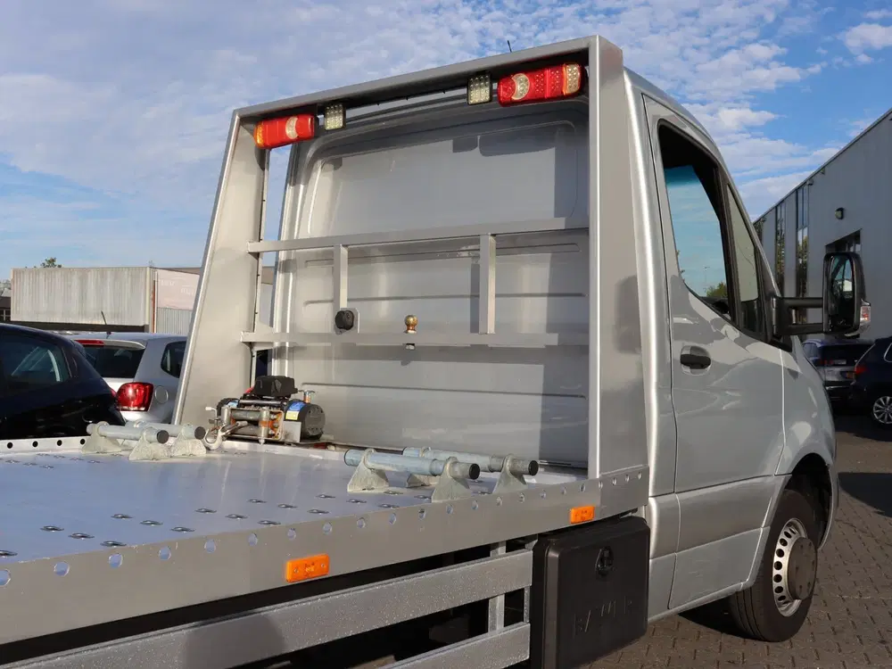 Mercedes-Benz Sprinter 316 2.2 CDI L3 EURO OPRIJWAGEN uit 2019, foto 10