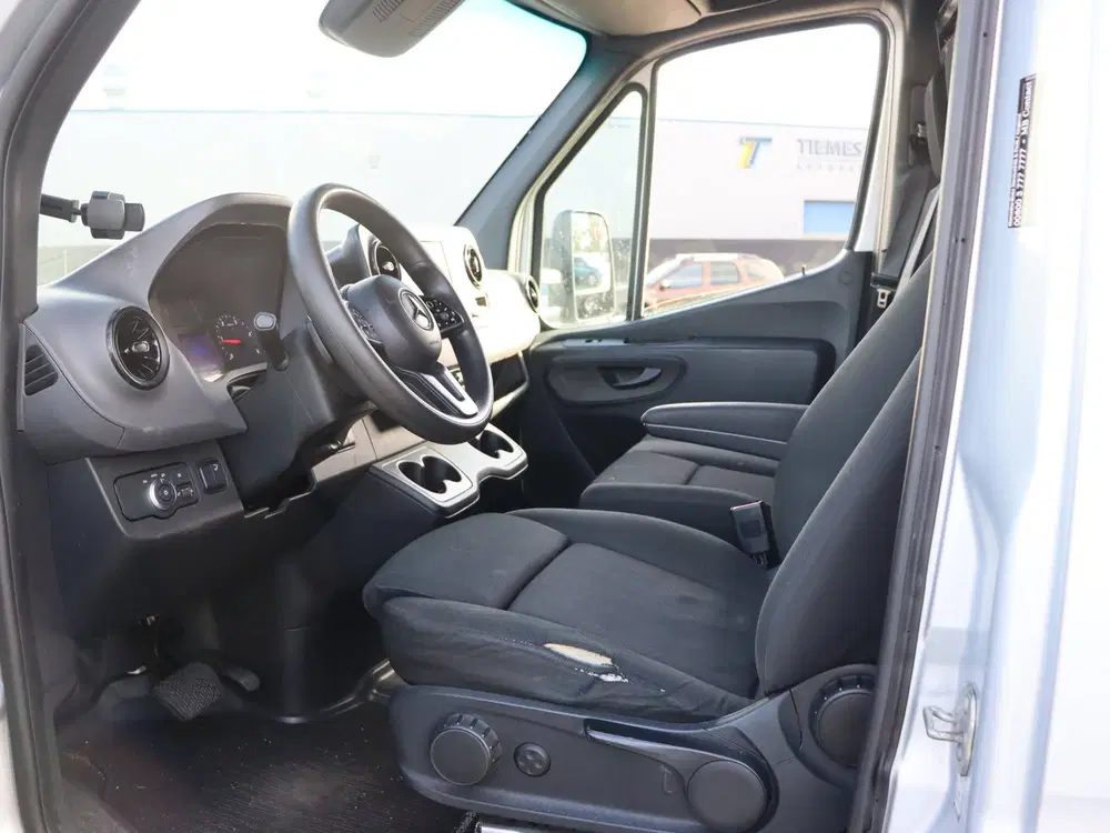 Mercedes-Benz Sprinter 316 2.2 CDI L3 EURO OPRIJWAGEN uit 2019, foto 12