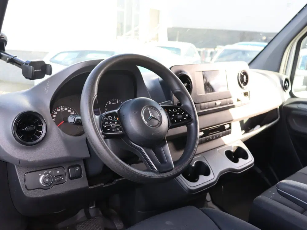 Mercedes-Benz Sprinter 316 2.2 CDI L3 EURO OPRIJWAGEN uit 2019, foto 13