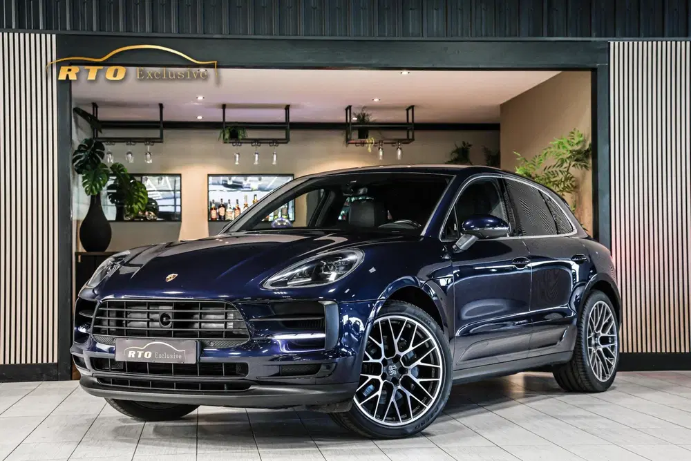 Porsche Macan 3.0 S uit 2021