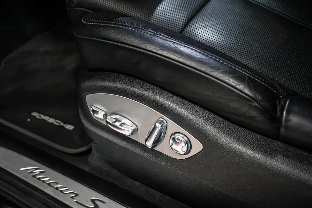Porsche Macan 3.0 S uit 2021, foto 11