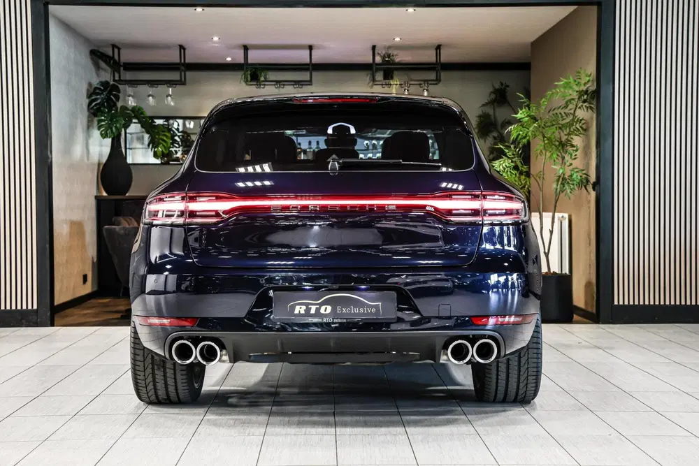 Porsche Macan 3.0 S uit 2021, foto 12