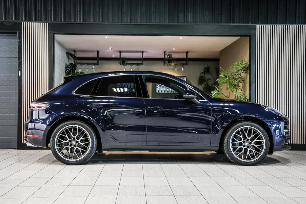 Porsche Macan 3.0 S uit 2021, foto 13