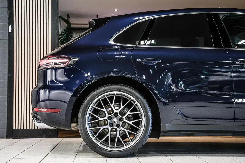 Porsche Macan 3.0 S uit 2021, foto 14