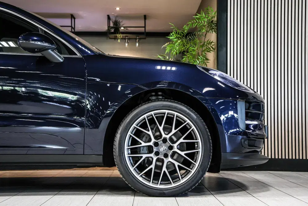 Porsche Macan 3.0 S uit 2021, foto 15