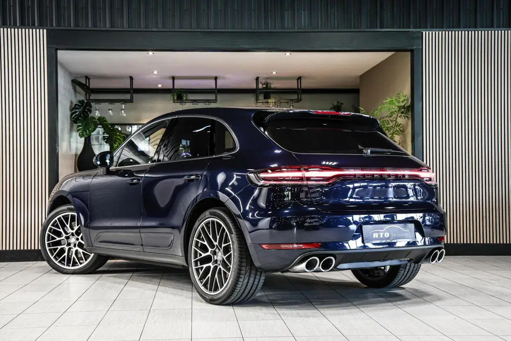 Porsche Macan 3.0 S uit 2021, foto 3