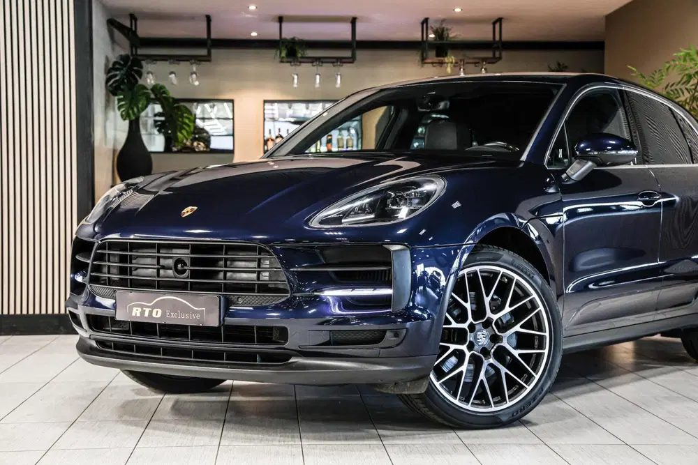 Porsche Macan 3.0 S uit 2021, foto 6