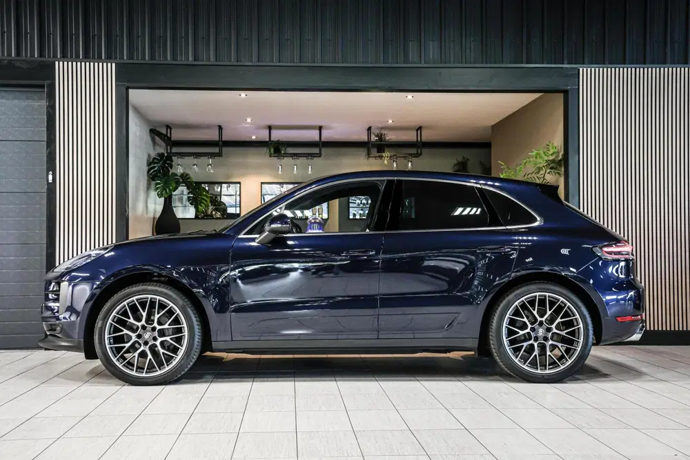 Porsche Macan 3.0 S uit 2021, foto 7