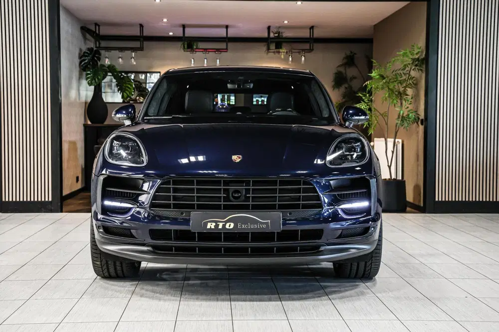 Porsche Macan 3.0 S uit 2021, foto 8