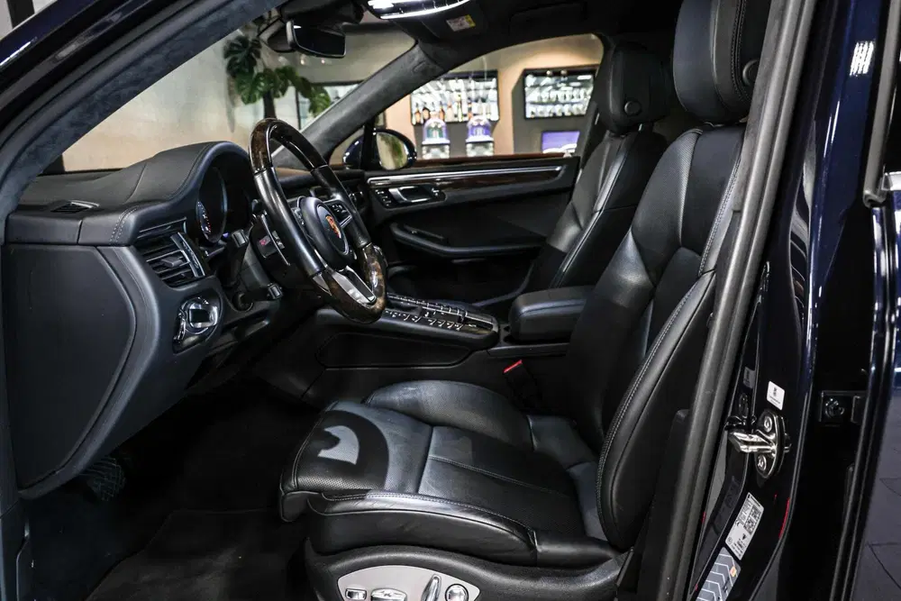 Porsche Macan 3.0 S uit 2021, foto 9