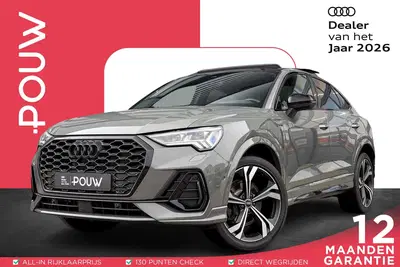 Audi Q3 45 TFSIe 245pk S Edition uit 2023