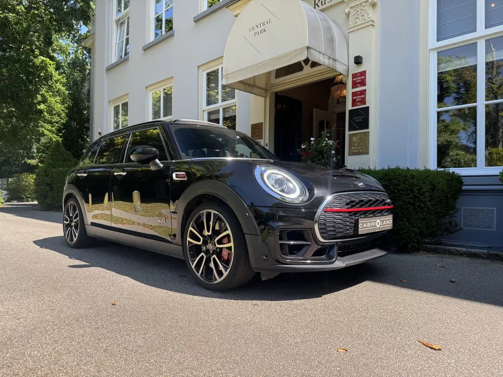 Mini Clubman 2.0 JCW Chili uit 2020, foto 10