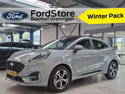 Ford Puma EcoBoost Hybrid 155pk ST-Line X uit 2025