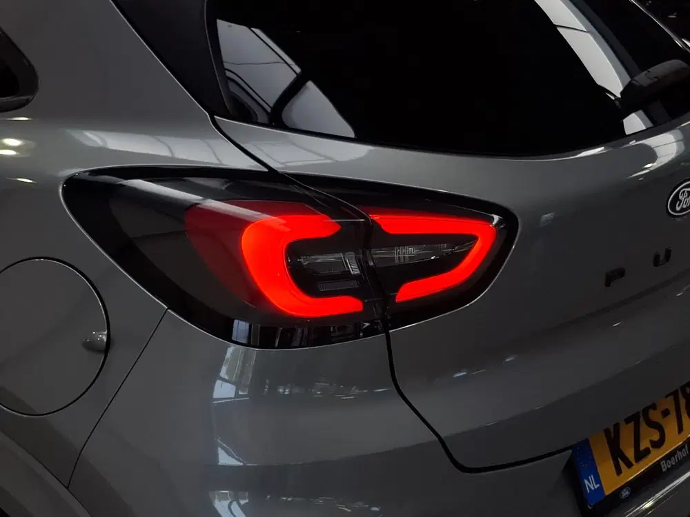 Ford Puma EcoBoost Hybrid 155pk ST-Line X uit 2025, foto 10