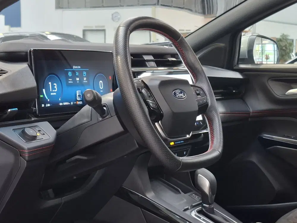 Ford Puma EcoBoost Hybrid 155pk ST-Line X uit 2025, foto 12