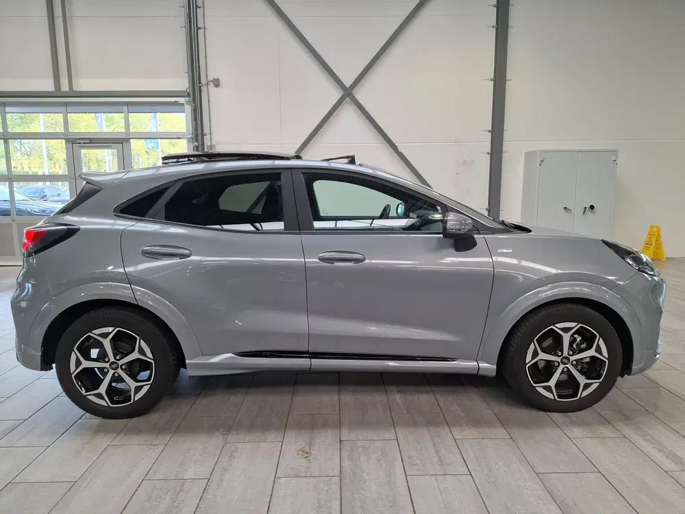 Ford Puma EcoBoost Hybrid 155pk ST-Line X uit 2025, foto 6