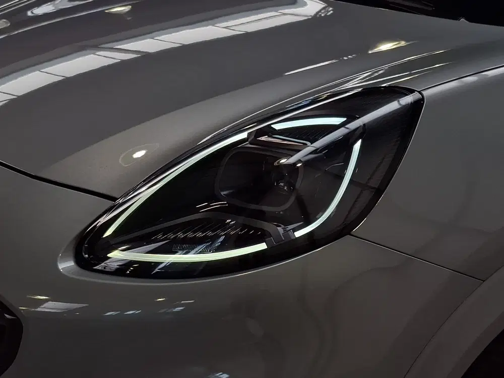 Ford Puma EcoBoost Hybrid 155pk ST-Line X uit 2025, foto 9