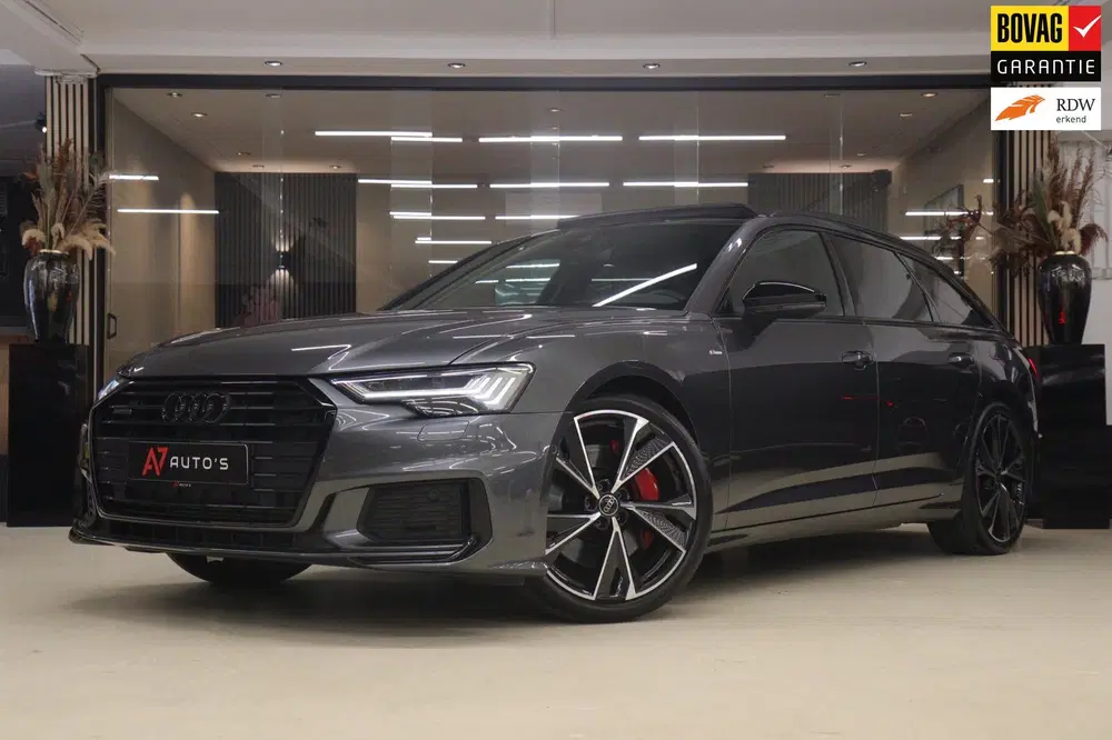 Audi A6 55 TFSI e quattro Pro Line S Competition P uit 2023