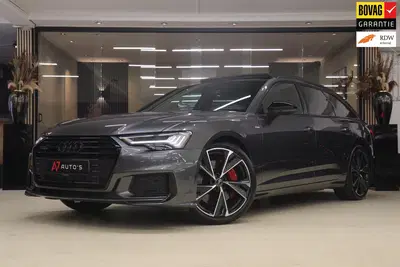 Audi A6 55 TFSI e quattro Pro Line S Competition P uit 2023