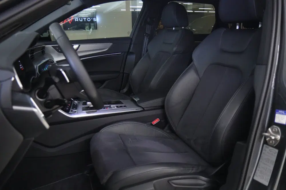 Audi A6 55 TFSI e quattro Pro Line S Competition P uit 2023, foto 12