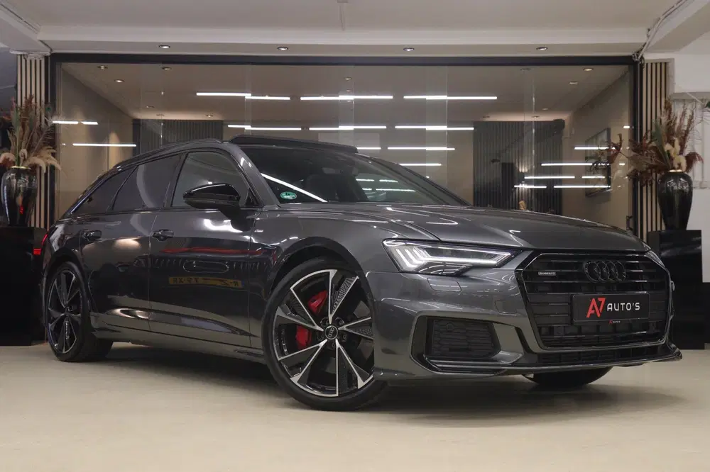 Audi A6 55 TFSI e quattro Pro Line S Competition P uit 2023, foto 3