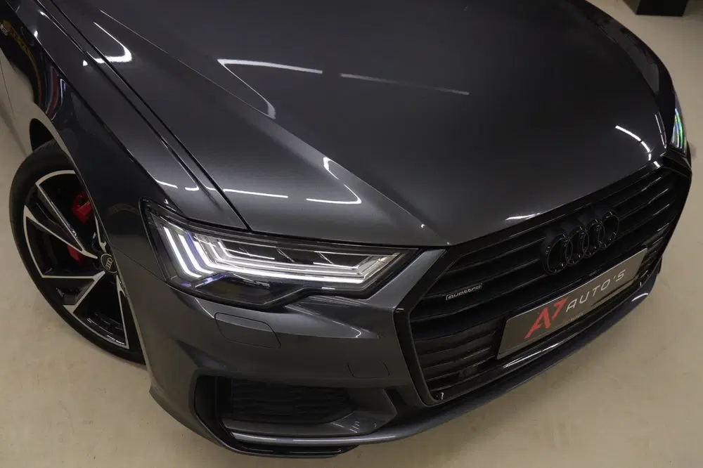 Audi A6 55 TFSI e quattro Pro Line S Competition P uit 2023, foto 6