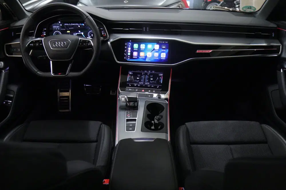 Audi A6 55 TFSI e quattro Pro Line S Competition P uit 2023, foto 8