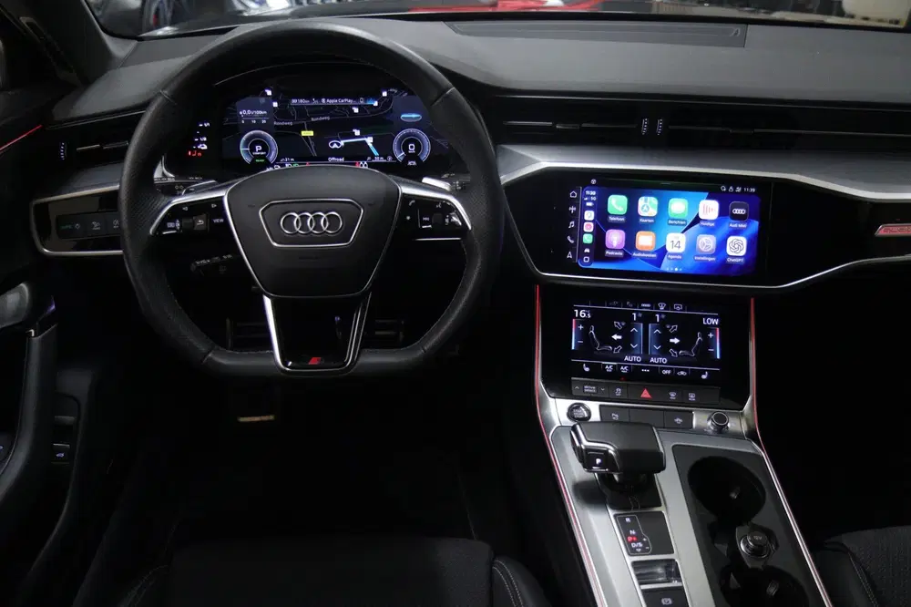 Audi A6 55 TFSI e quattro Pro Line S Competition P uit 2023, foto 9