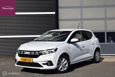 Dacia Sandero 1.0 TCe 100 ECO-G Expression Trekhaak Appl uit 2024