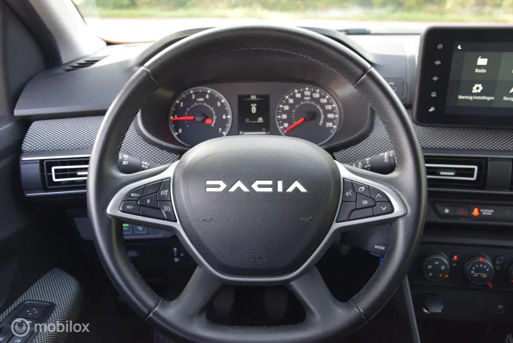 Dacia Sandero 1.0 TCe 100 ECO-G Expression Trekhaak Appl uit 2024, foto 10