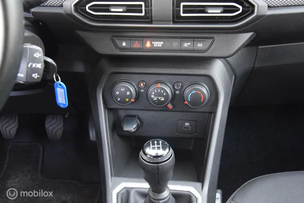 Dacia Sandero 1.0 TCe 100 ECO-G Expression Trekhaak Appl uit 2024, foto 14