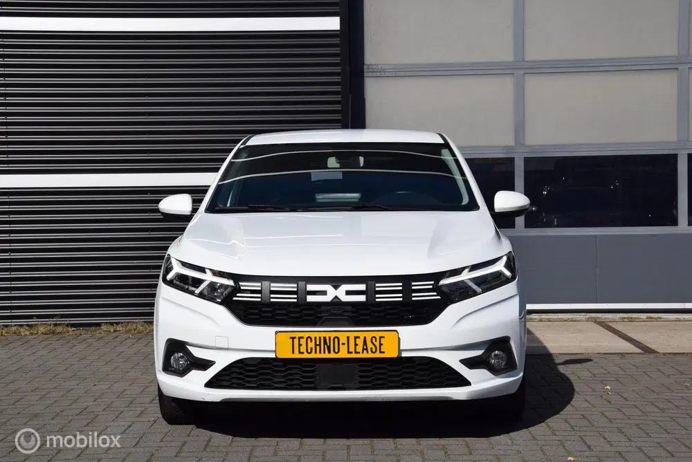 Dacia Sandero 1.0 TCe 100 ECO-G Expression Trekhaak Appl uit 2024, foto 3