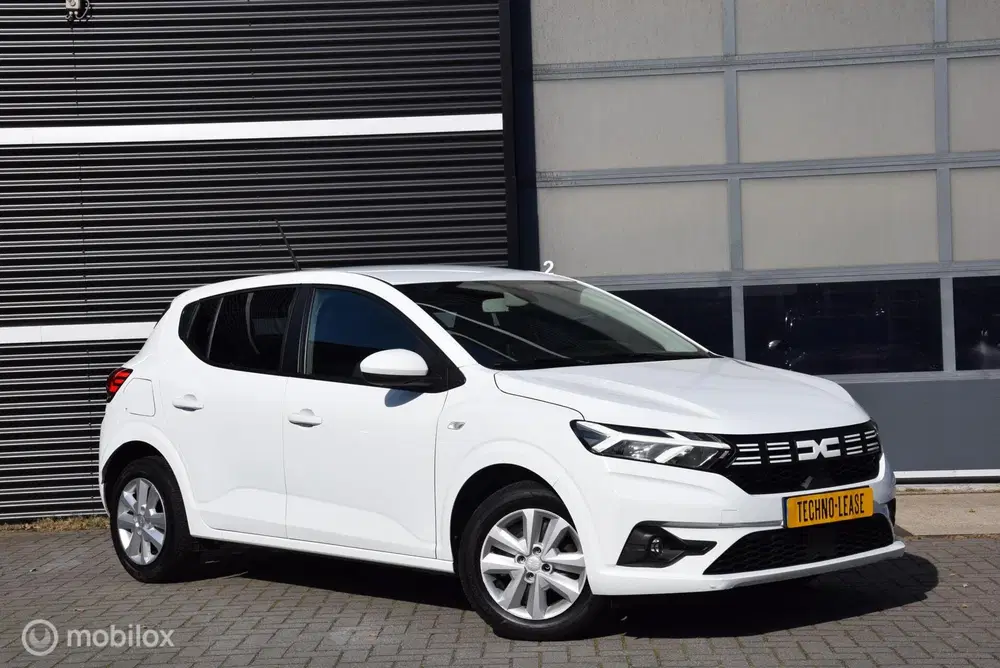 Dacia Sandero 1.0 TCe 100 ECO-G Expression Trekhaak Appl uit 2024, foto 4