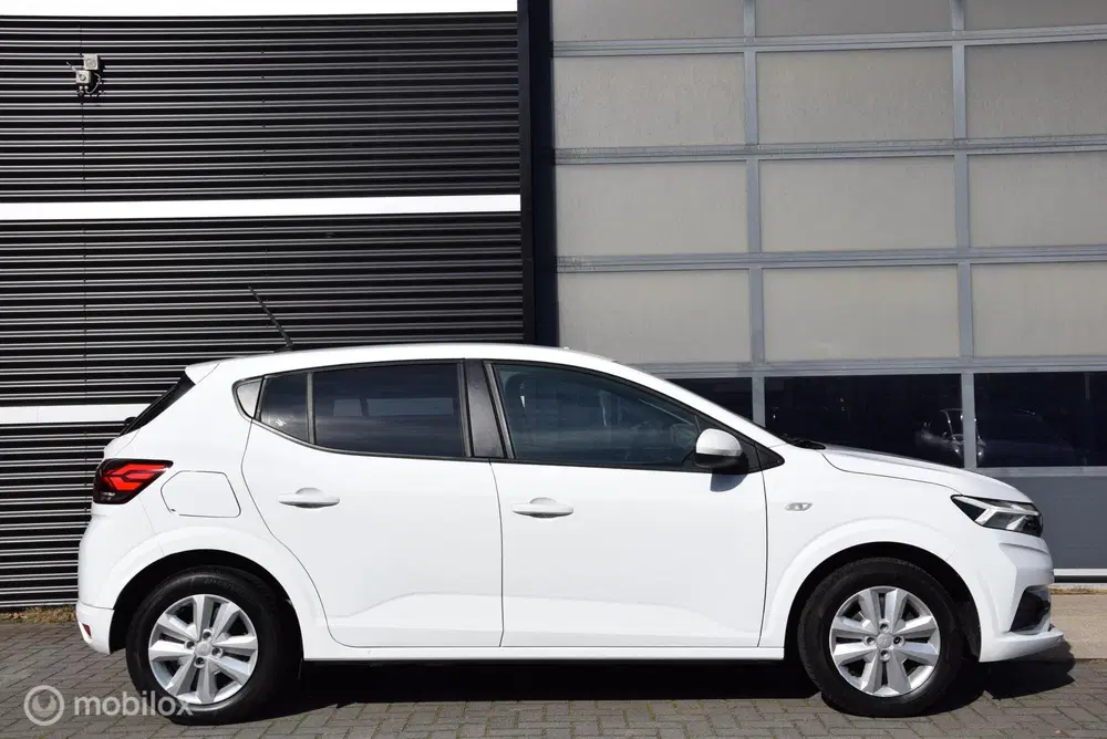 Dacia Sandero 1.0 TCe 100 ECO-G Expression Trekhaak Appl uit 2024, foto 5