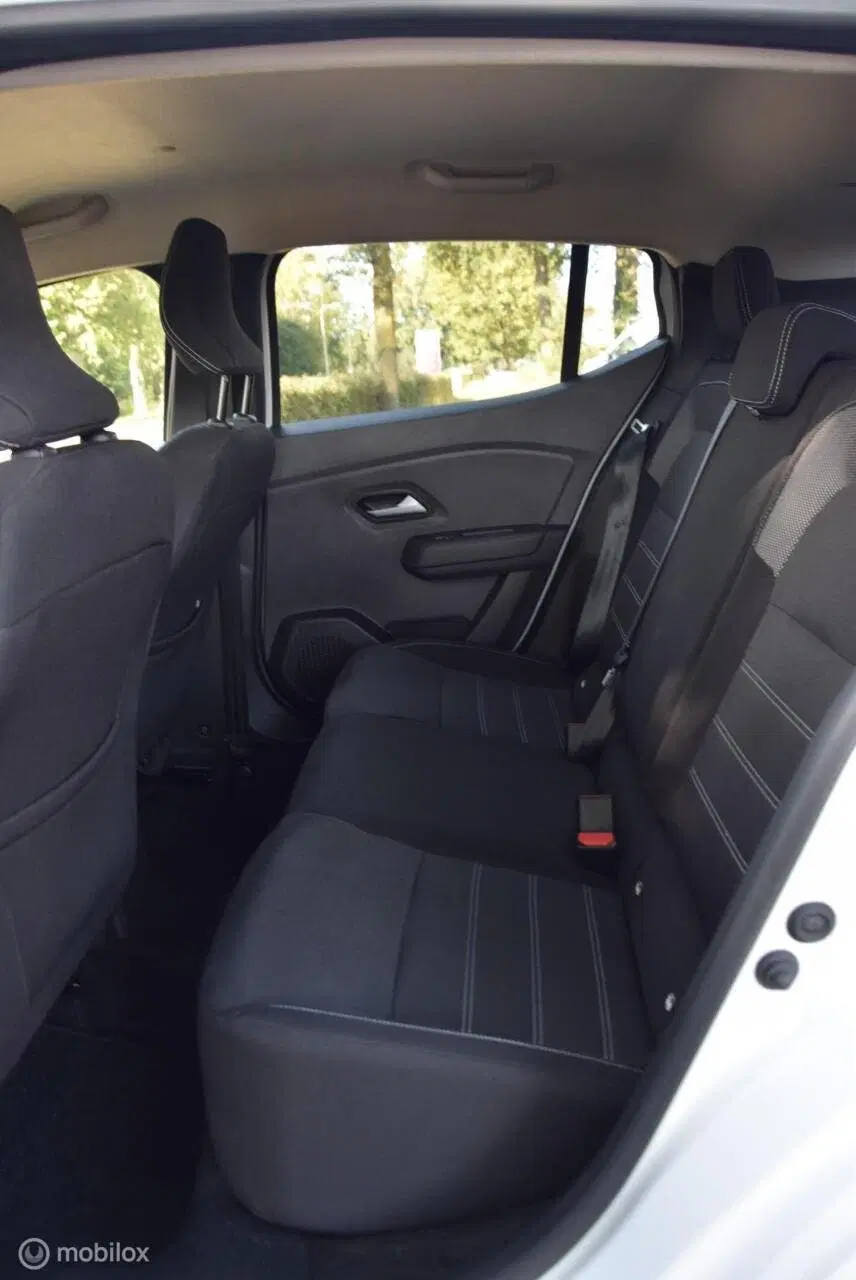 Dacia Sandero 1.0 TCe 100 ECO-G Expression Trekhaak Appl uit 2024, foto 9