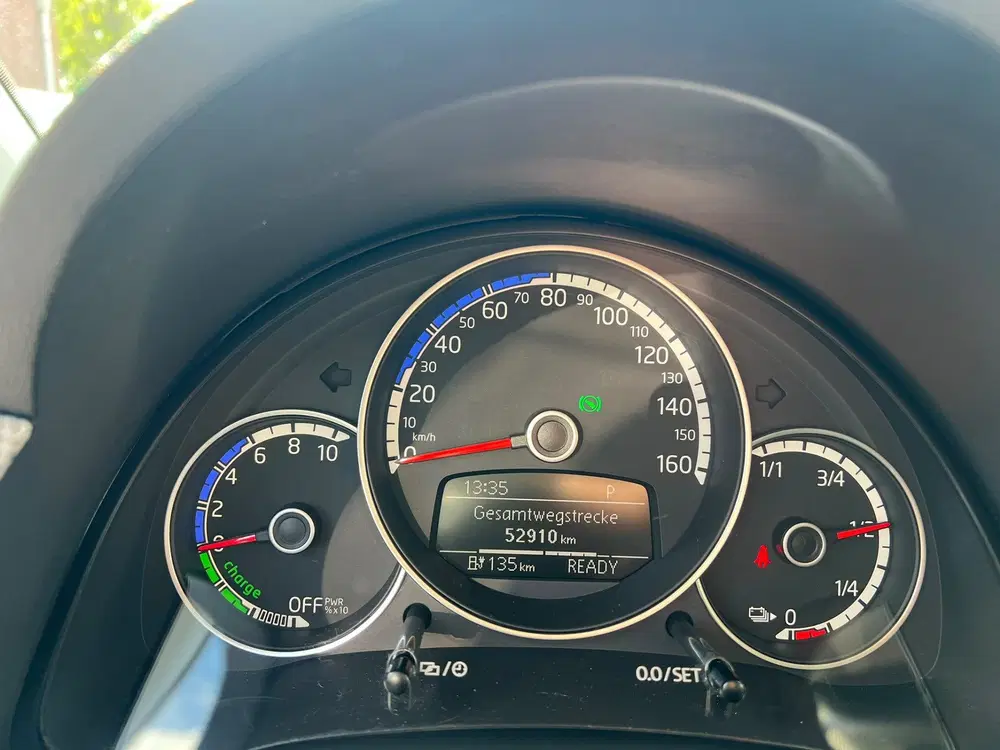 Volkswagen up! e-up SOH 92% airco uit 2022, foto 10