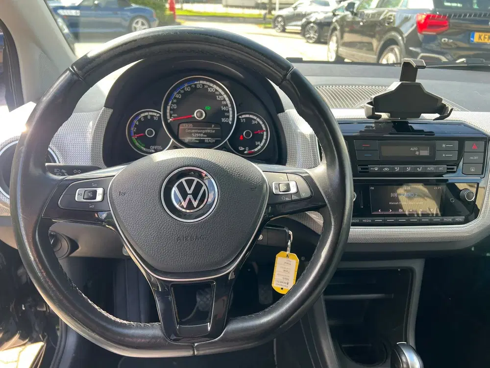 Volkswagen up! e-up SOH 92% airco uit 2022, foto 9