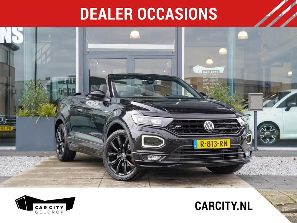 Volkswagen T-Roc 1.5 TSI 150pk Automaat R-Line uit 2021
