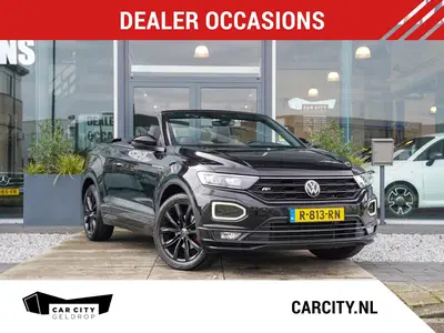 Volkswagen T-Roc 1.5 TSI 150pk Automaat R-Line uit 2021