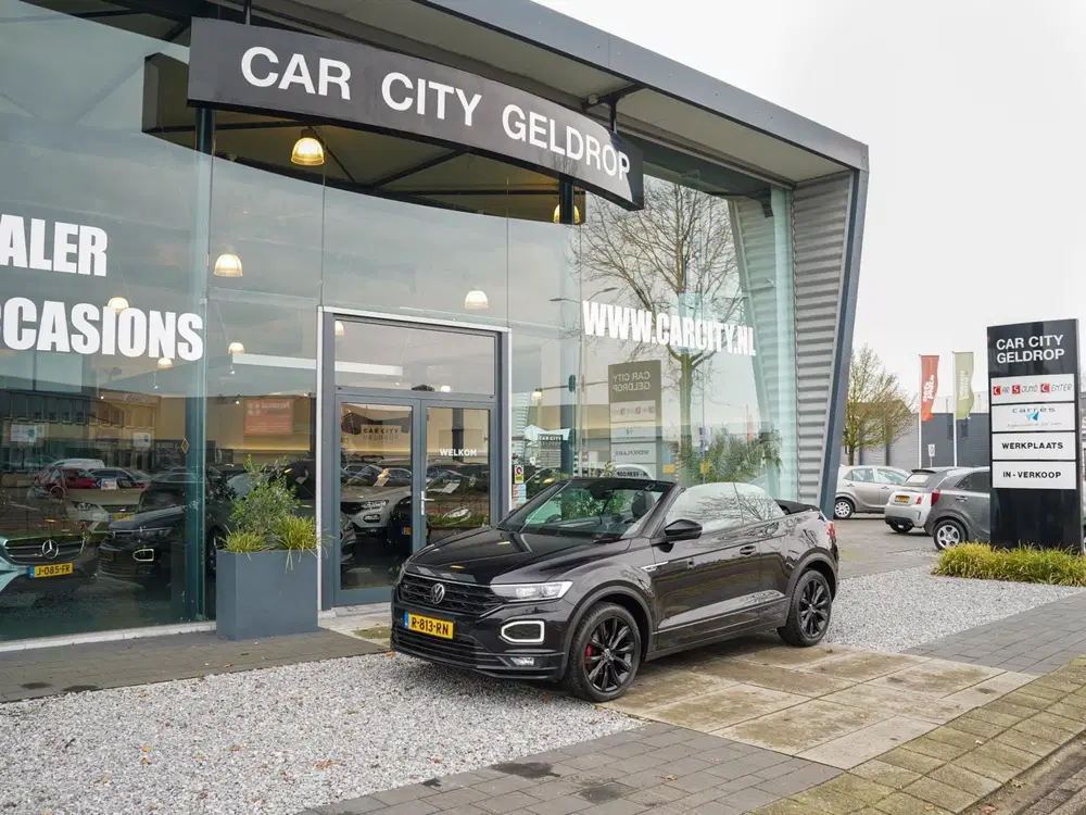 Volkswagen T-Roc 1.5 TSI 150pk Automaat R-Line uit 2021, foto 6