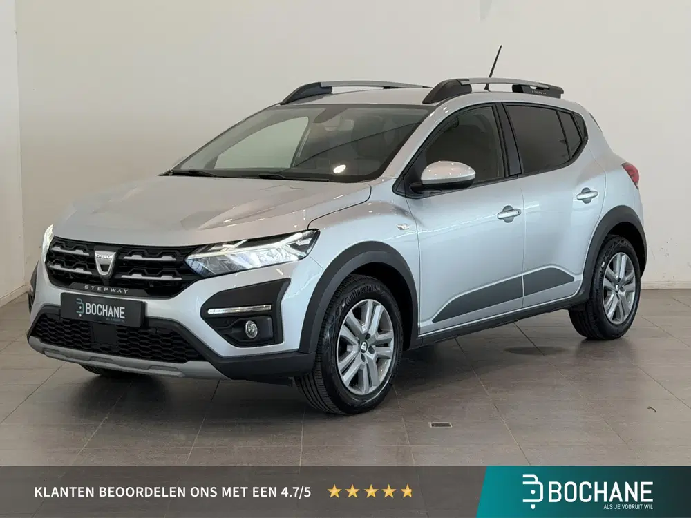 Dacia Sandero 1.0 TCe 90 CVT Comfort uit 2022