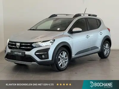 Dacia Sandero 1.0 TCe 90 CVT Comfort uit 2022