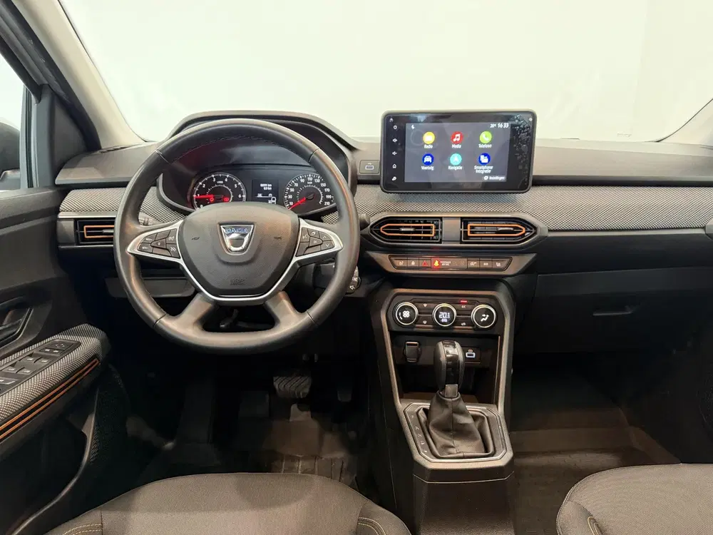 Dacia Sandero 1.0 TCe 90 CVT Comfort uit 2022, foto 3