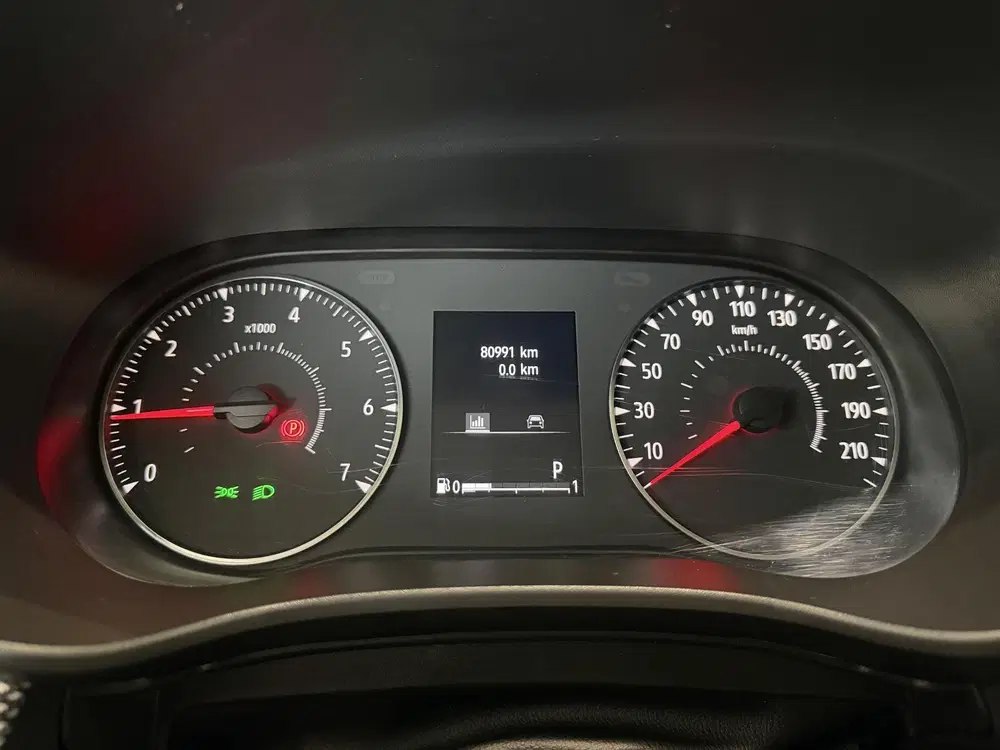 Dacia Sandero 1.0 TCe 90 CVT Comfort uit 2022, foto 4