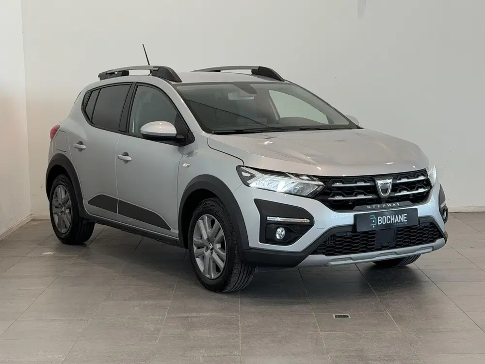 Dacia Sandero 1.0 TCe 90 CVT Comfort uit 2022, foto 5