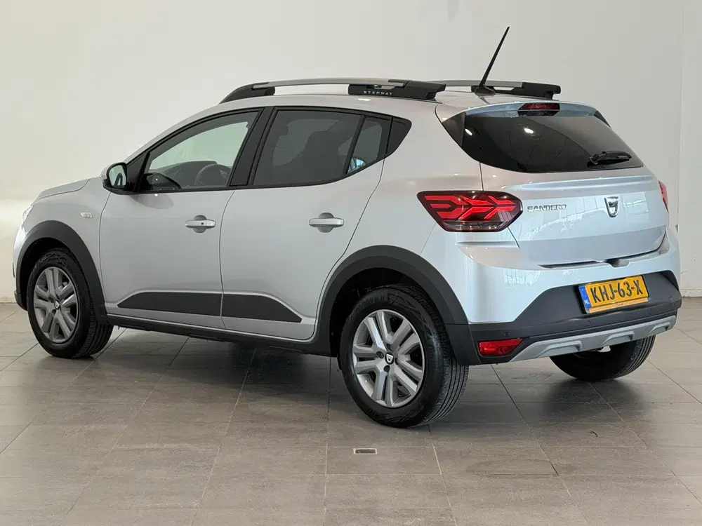 Dacia Sandero 1.0 TCe 90 CVT Comfort uit 2022, foto 6