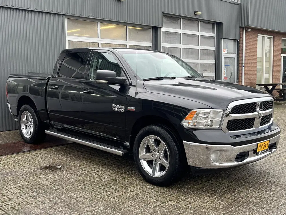 Dodge RAM 5.7 V8 Hemi 4WD Bpm vrij Lpg en benzine Ai uit 2020